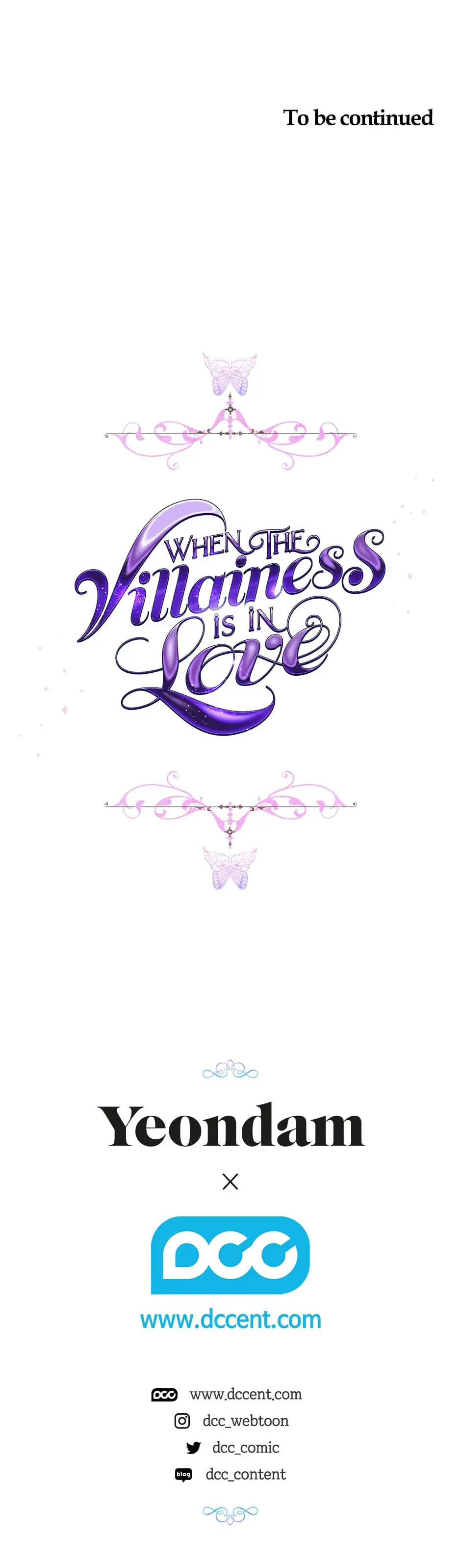 When the Villainess Loves Chapter 29 page 24
