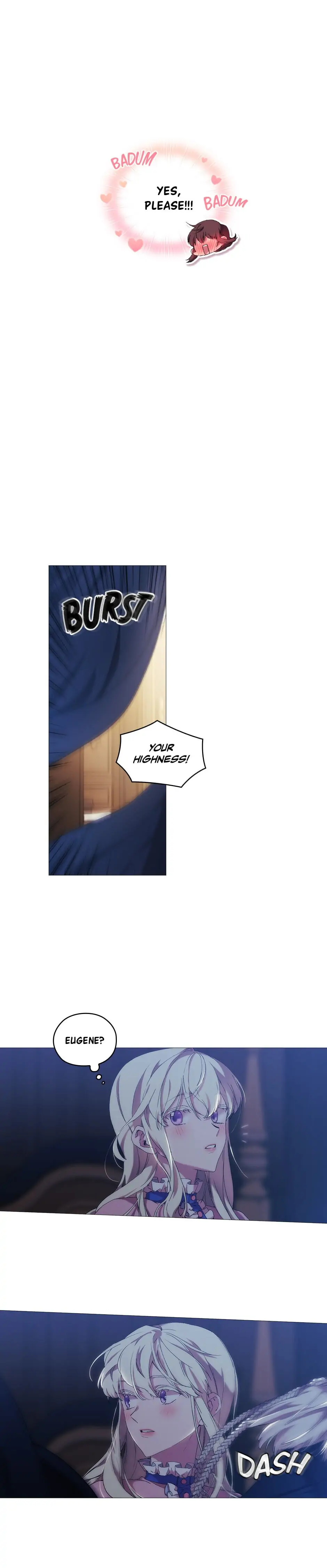 When the Villainess Loves Chapter 29 page 3