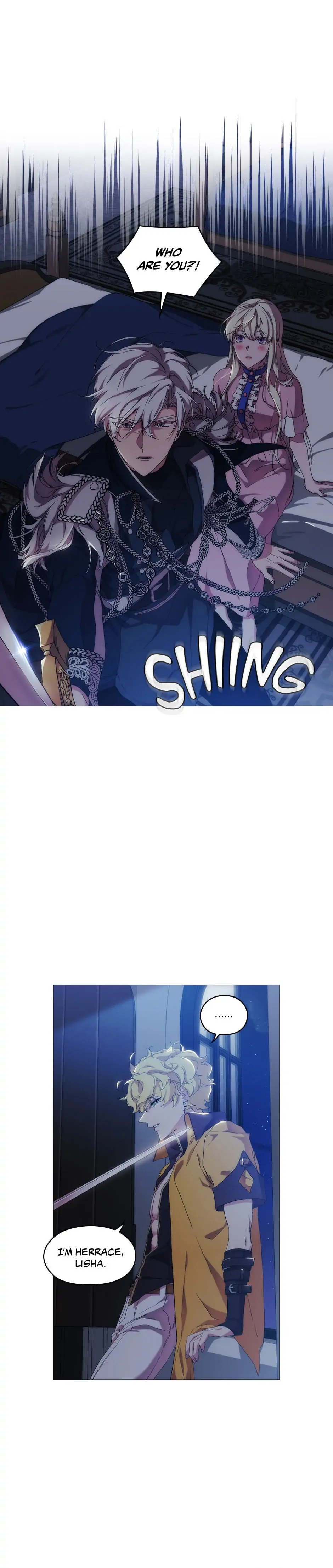 When the Villainess Loves Chapter 29 page 4