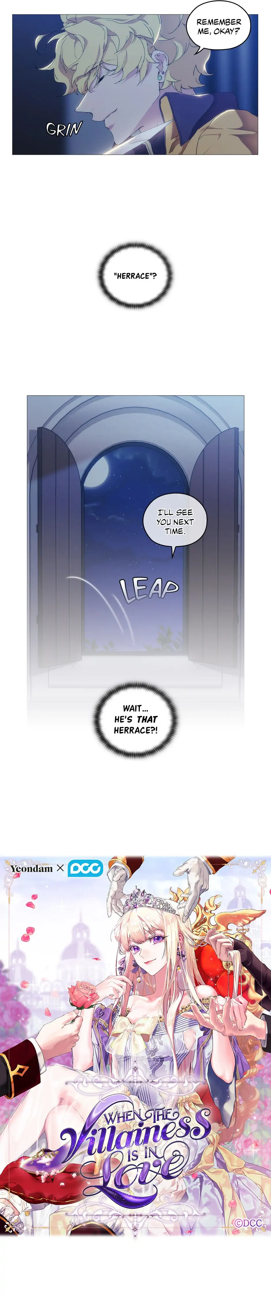 When the Villainess Loves Chapter 29 page 5