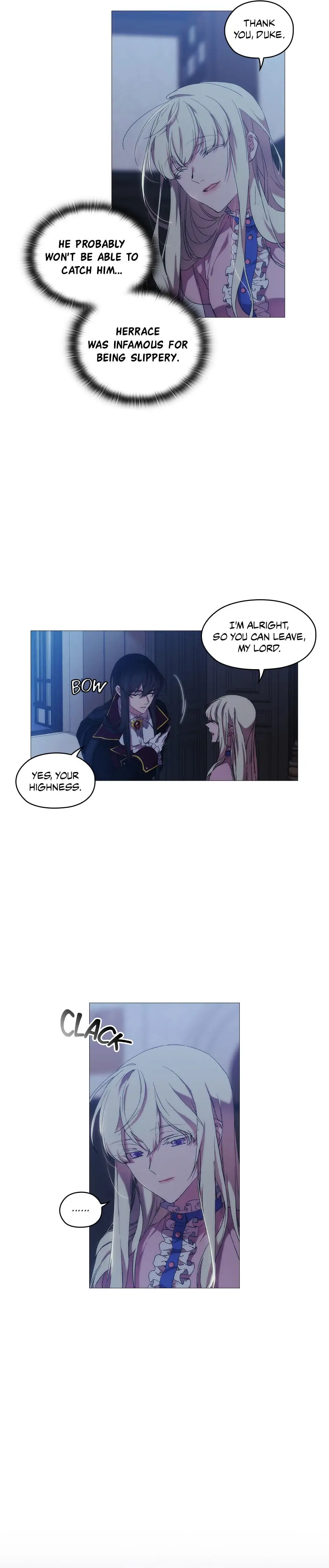 When the Villainess Loves Chapter 29 page 7