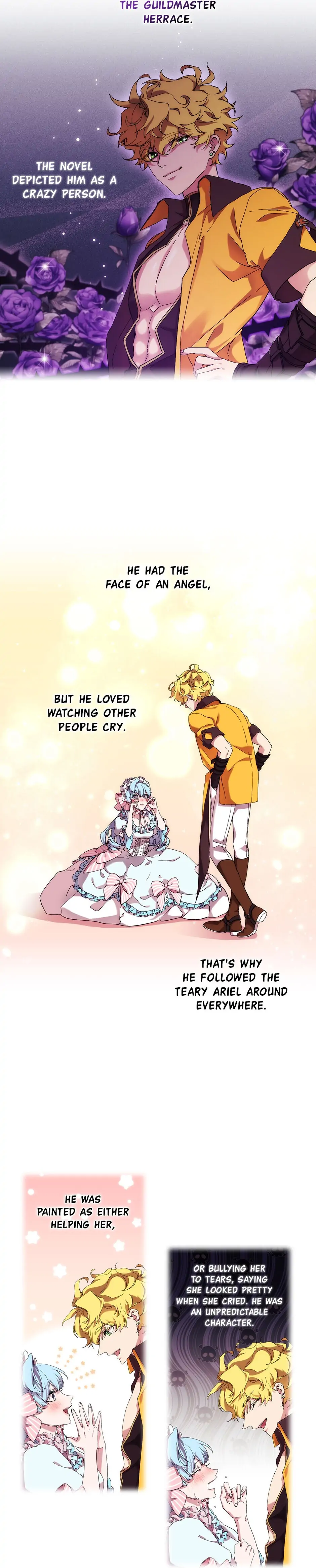 When the Villainess Loves Chapter 29 page 8