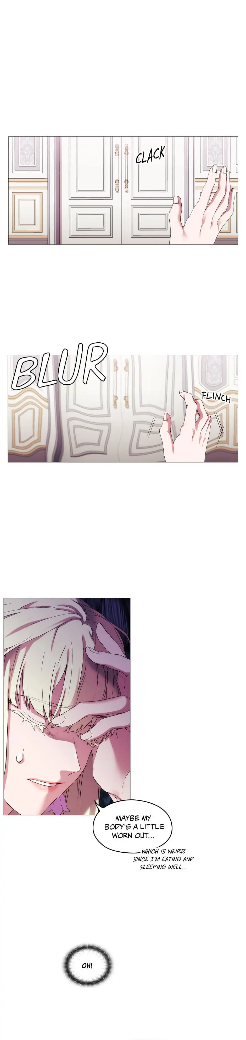When the Villainess Loves Chapter 3 page 11
