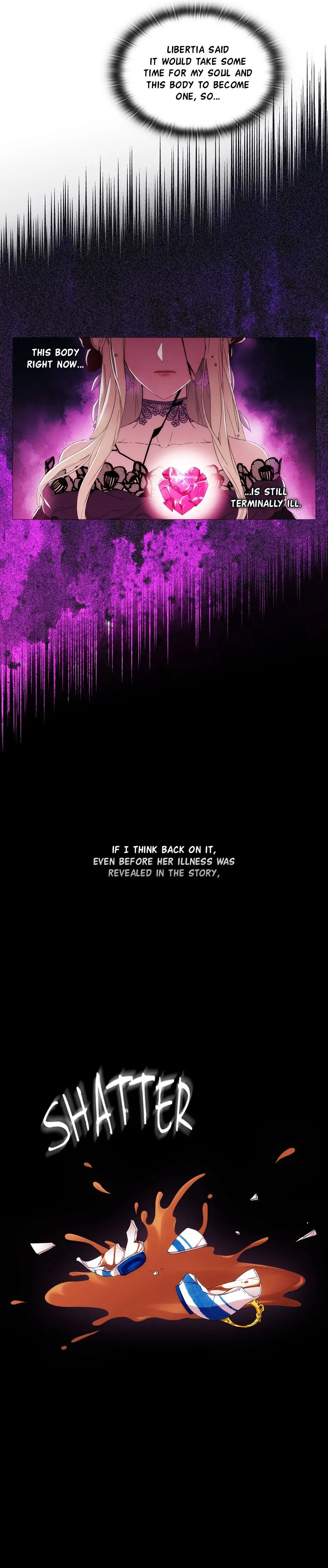 When the Villainess Loves Chapter 3 page 12