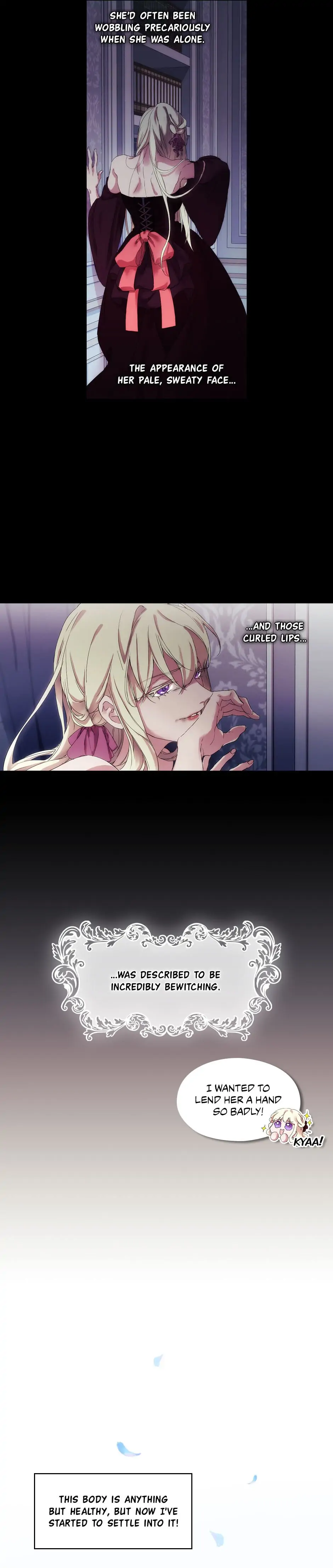 When the Villainess Loves Chapter 3 page 13