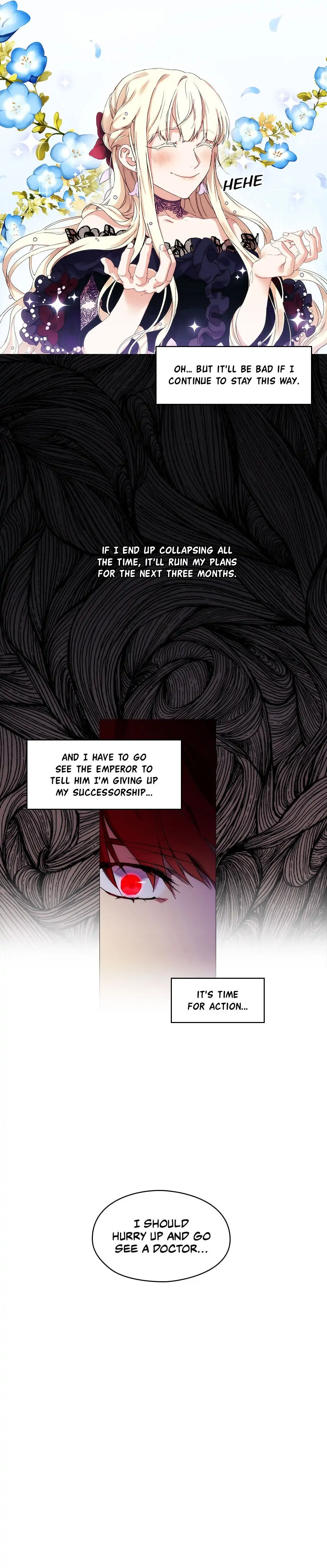 When the Villainess Loves Chapter 3 page 14