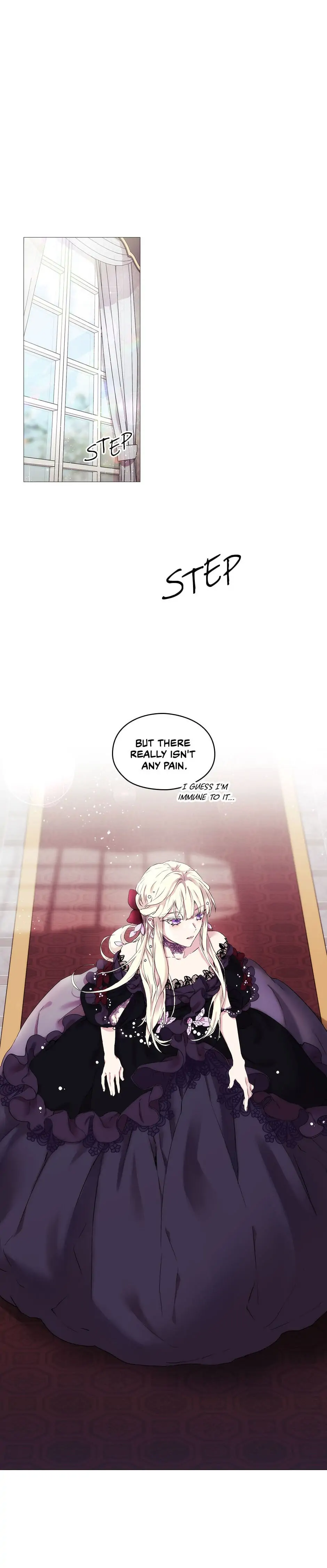 When the Villainess Loves Chapter 3 page 15