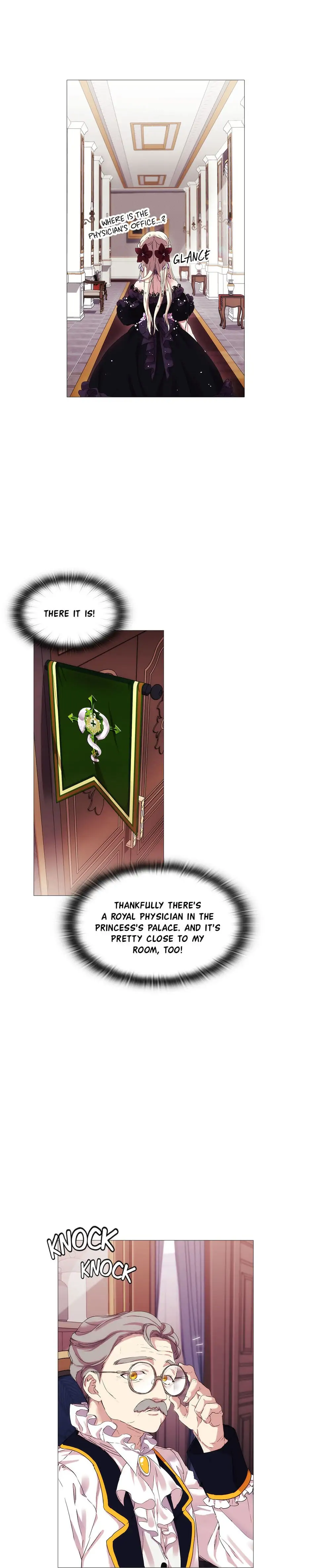 When the Villainess Loves Chapter 3 page 16