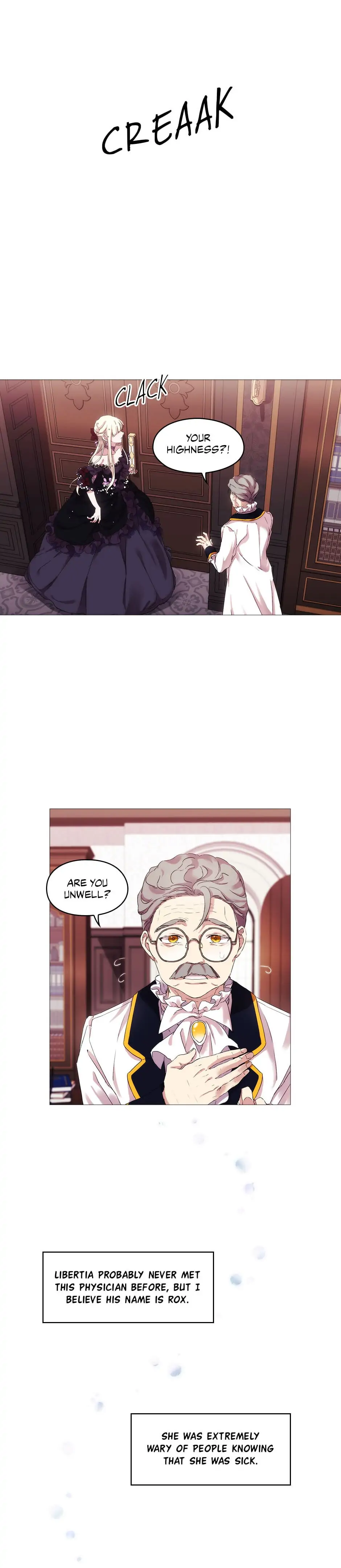 When the Villainess Loves Chapter 3 page 17