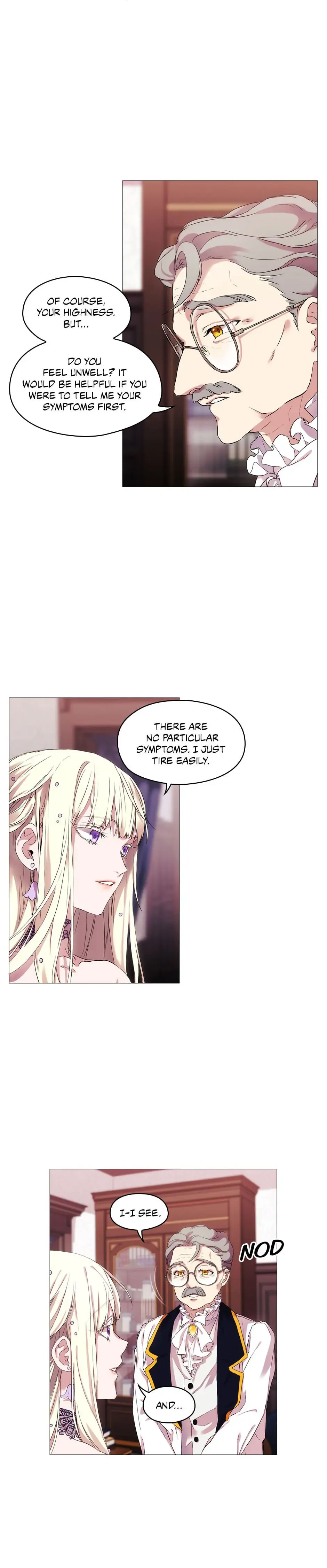 When the Villainess Loves Chapter 3 page 19