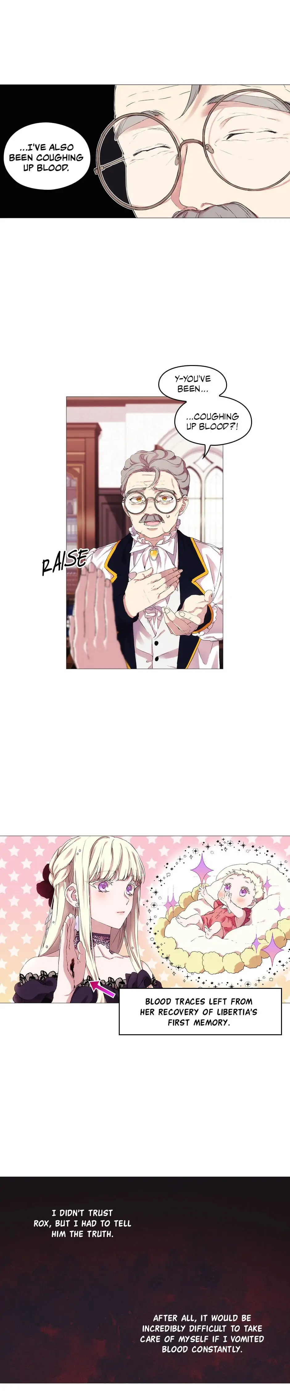 When the Villainess Loves Chapter 3 page 20