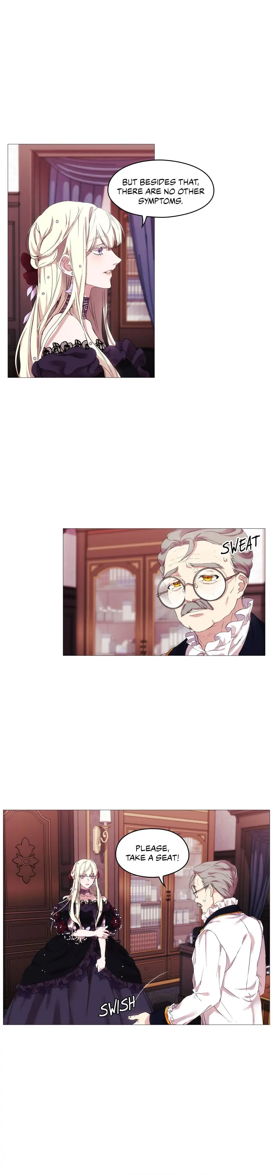 When the Villainess Loves Chapter 3 page 21
