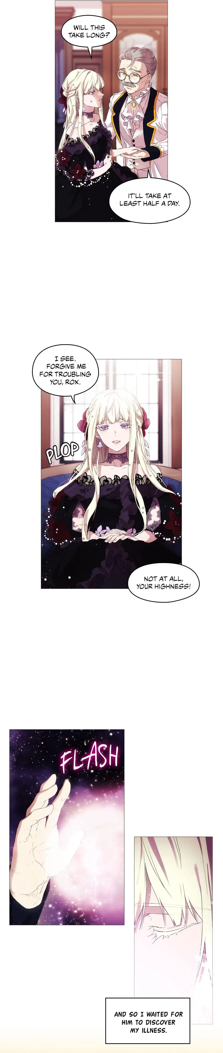 When the Villainess Loves Chapter 3 page 22