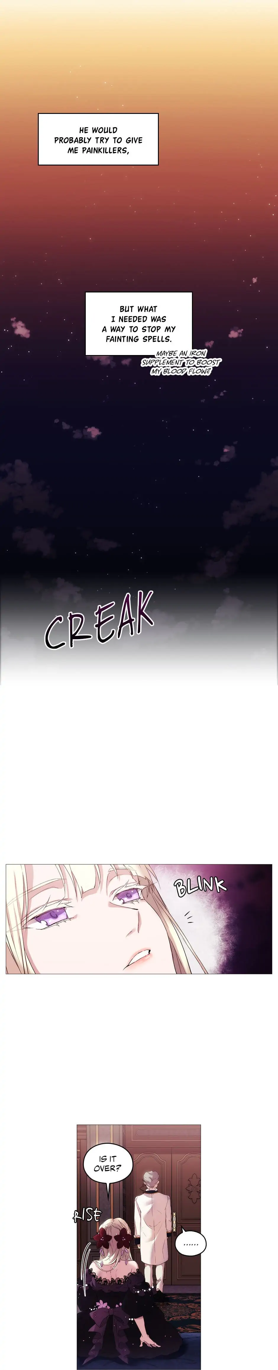 When the Villainess Loves Chapter 3 page 23