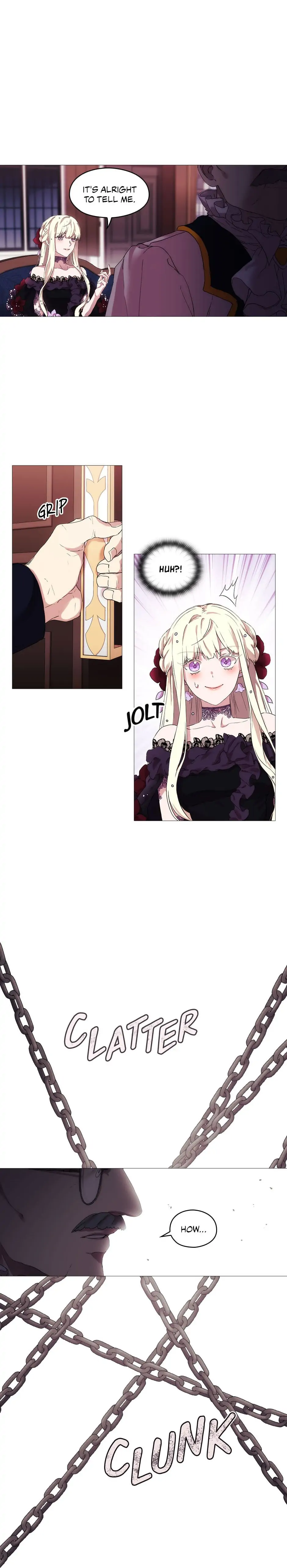 When the Villainess Loves Chapter 3 page 24