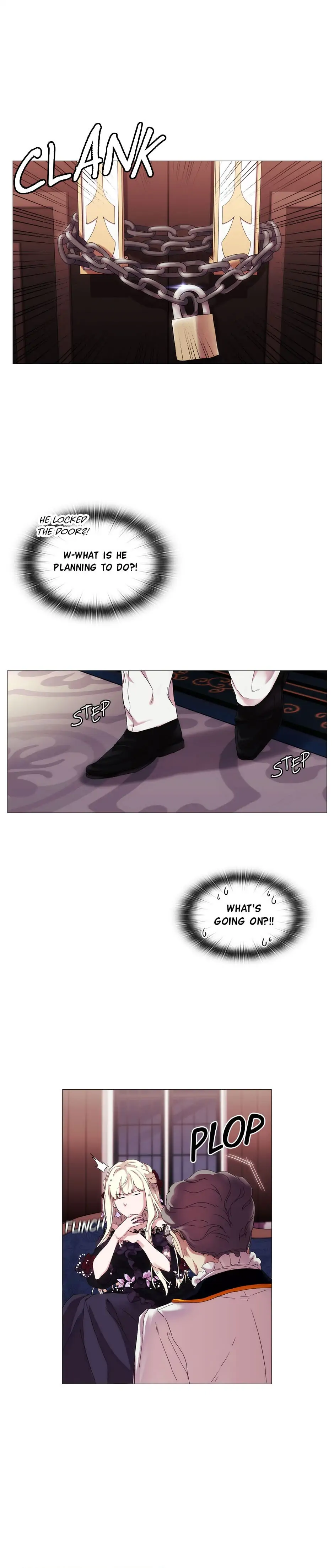 When the Villainess Loves Chapter 3 page 25
