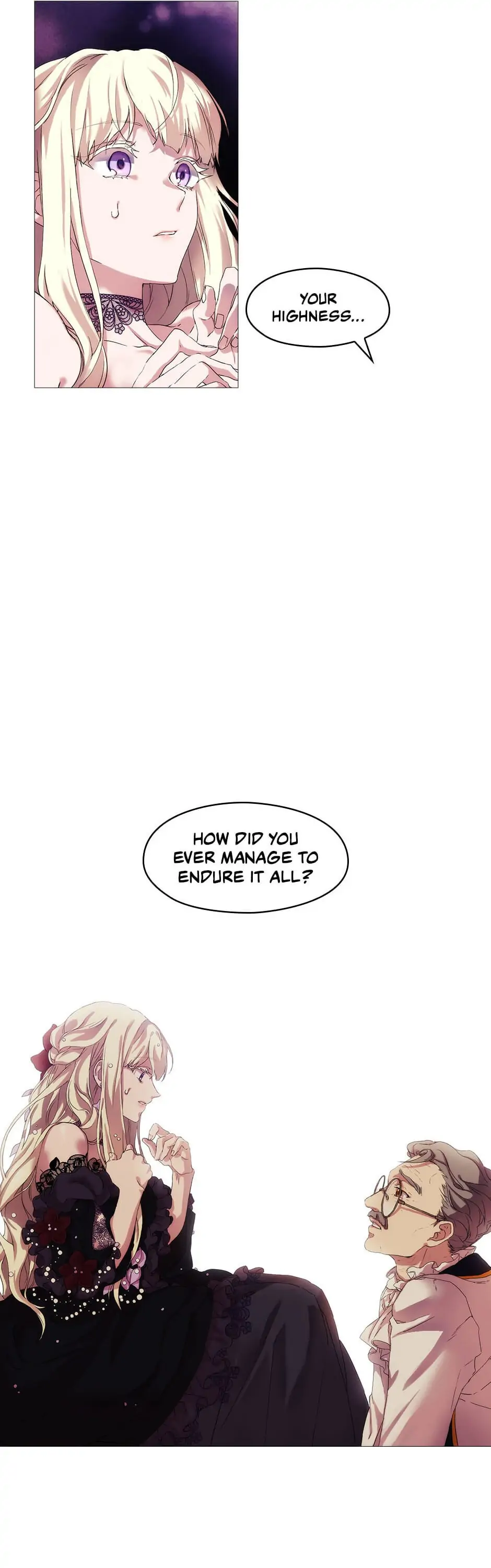 When the Villainess Loves Chapter 3 page 26