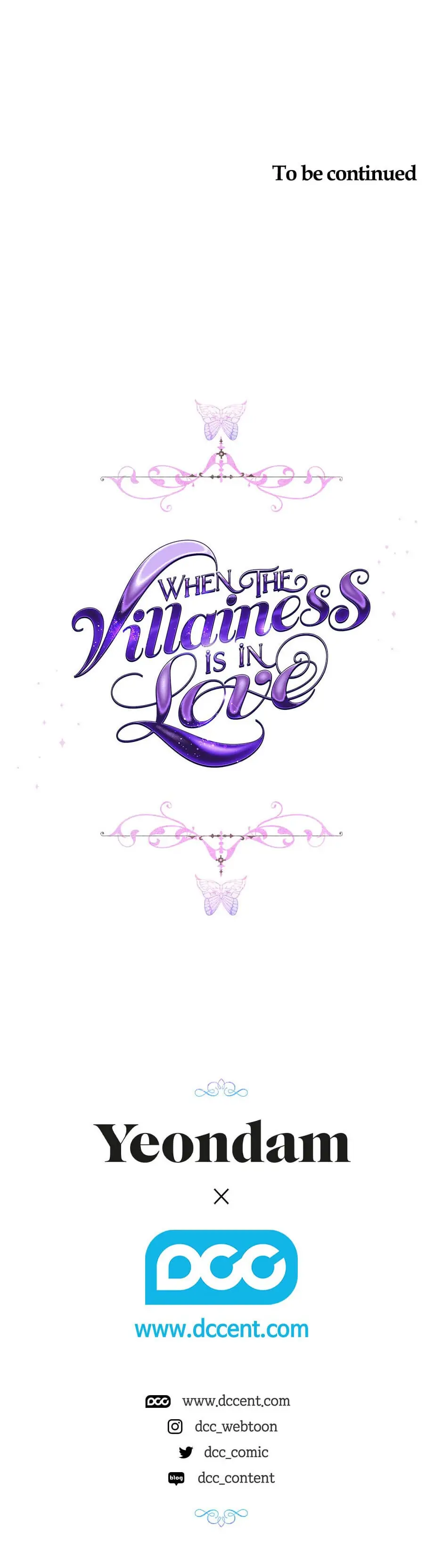 When the Villainess Loves Chapter 3 page 27