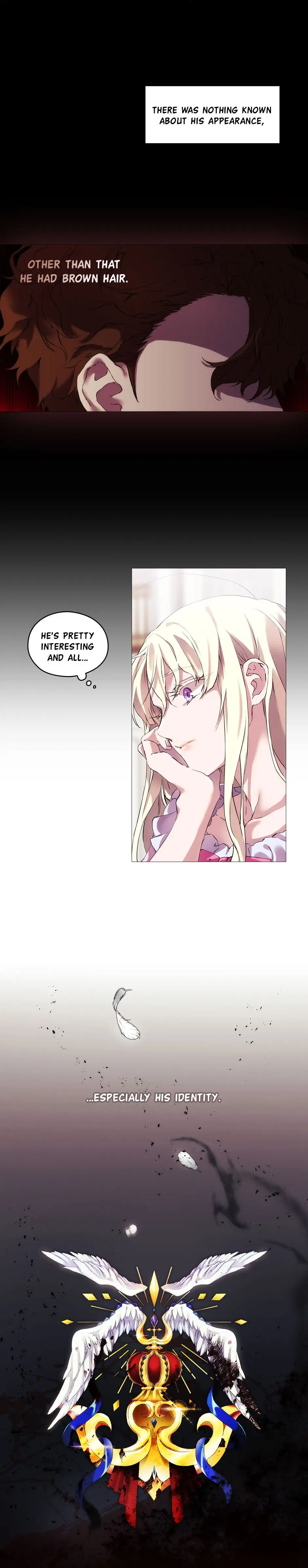 When the Villainess Loves Chapter 3 page 4