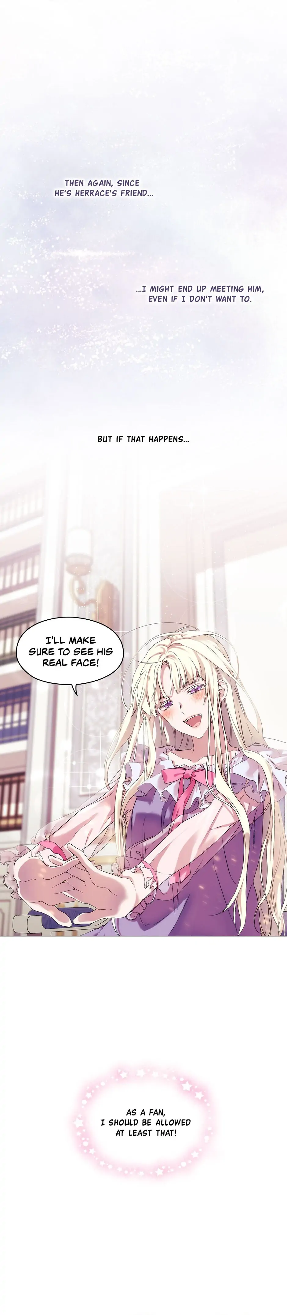 When the Villainess Loves Chapter 3 page 6