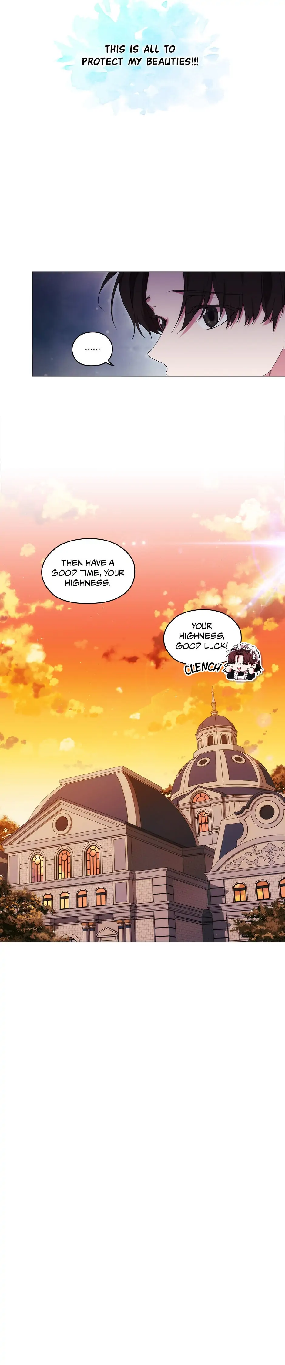 When the Villainess Loves Chapter 40 page 10