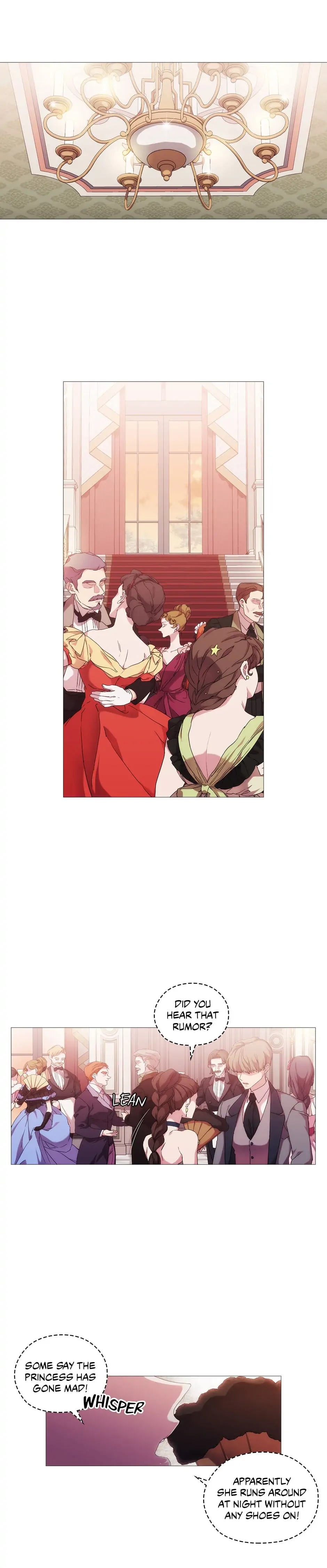 When the Villainess Loves Chapter 40 page 11