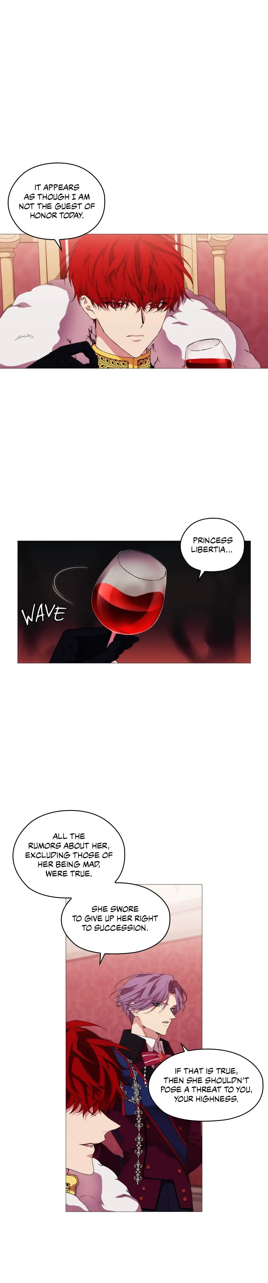 When the Villainess Loves Chapter 40 page 13