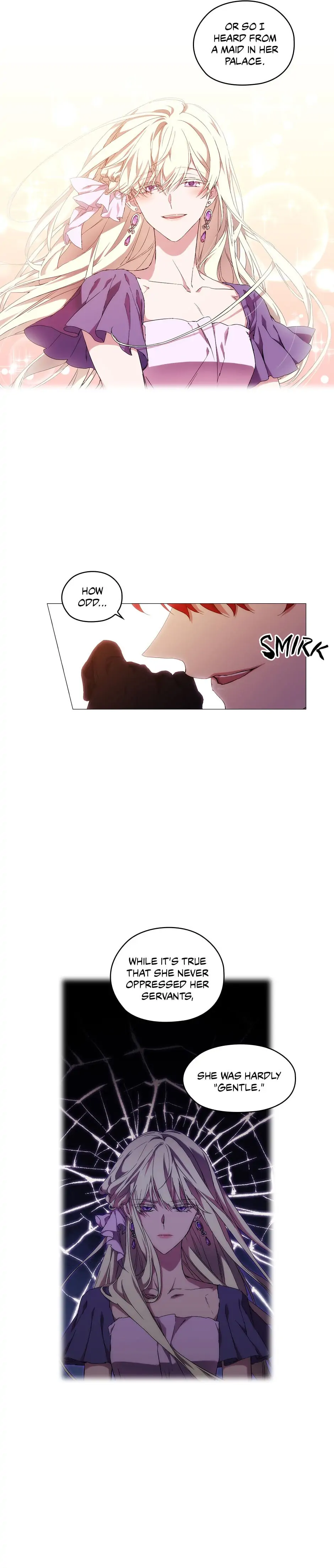 When the Villainess Loves Chapter 40 page 15