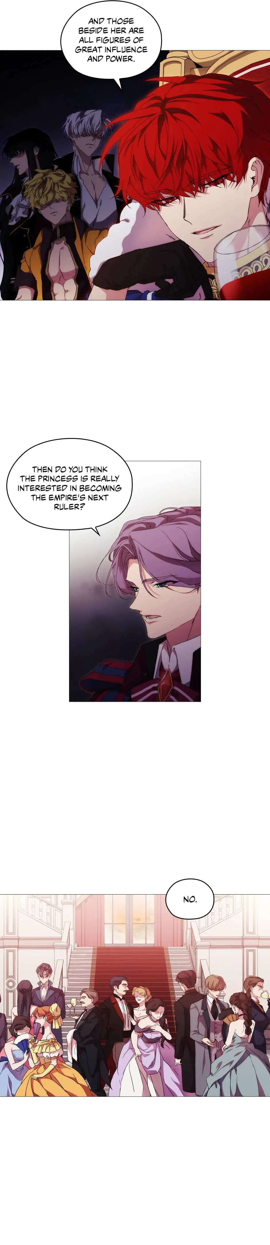 When the Villainess Loves Chapter 40 page 16