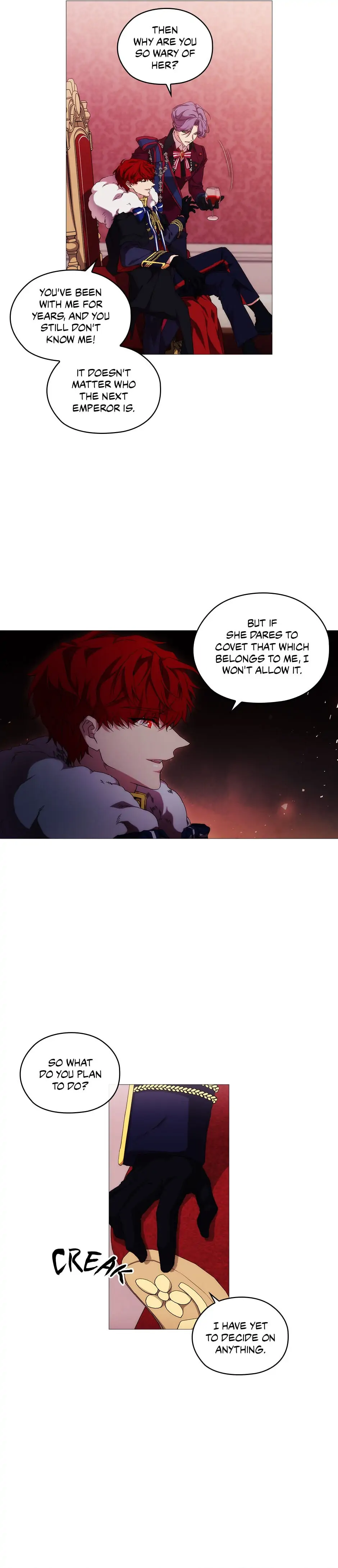 When the Villainess Loves Chapter 40 page 17