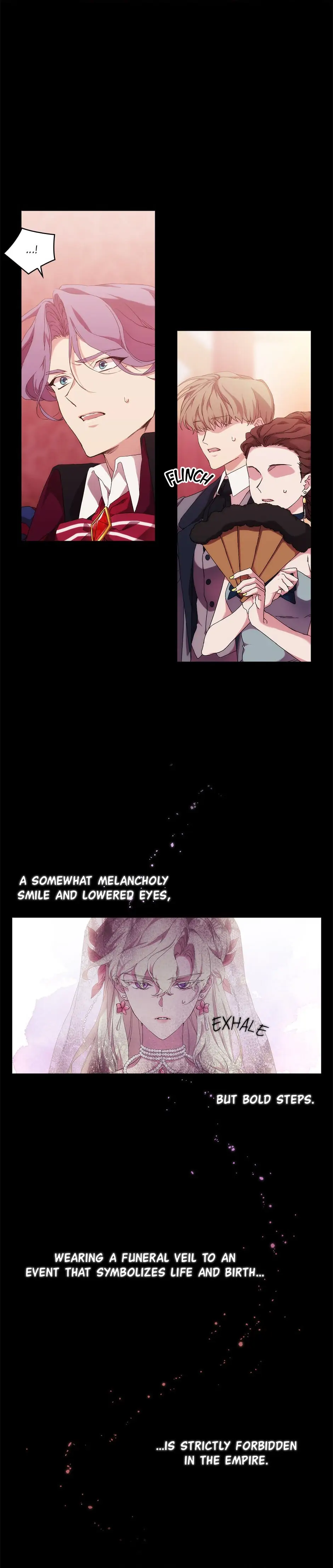 When the Villainess Loves Chapter 40 page 19