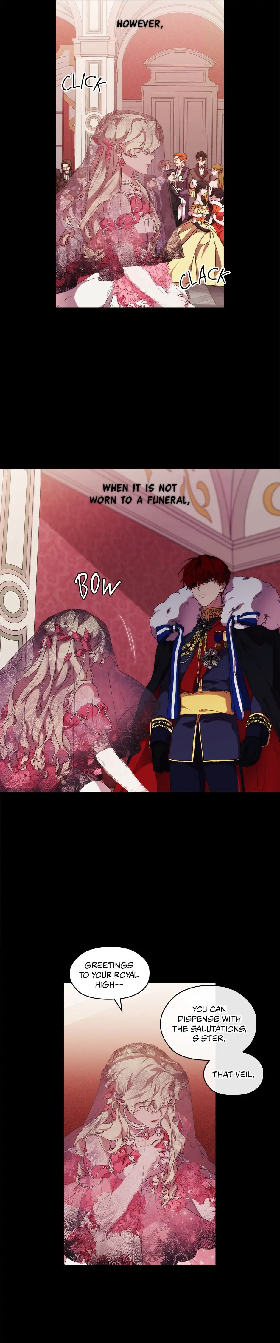 When the Villainess Loves Chapter 40 page 20