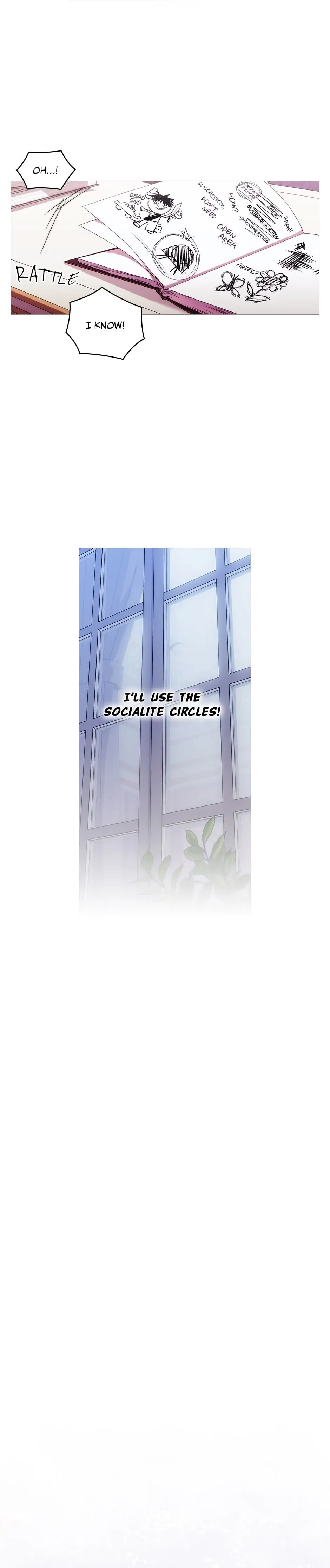 When the Villainess Loves Chapter 40 page 5