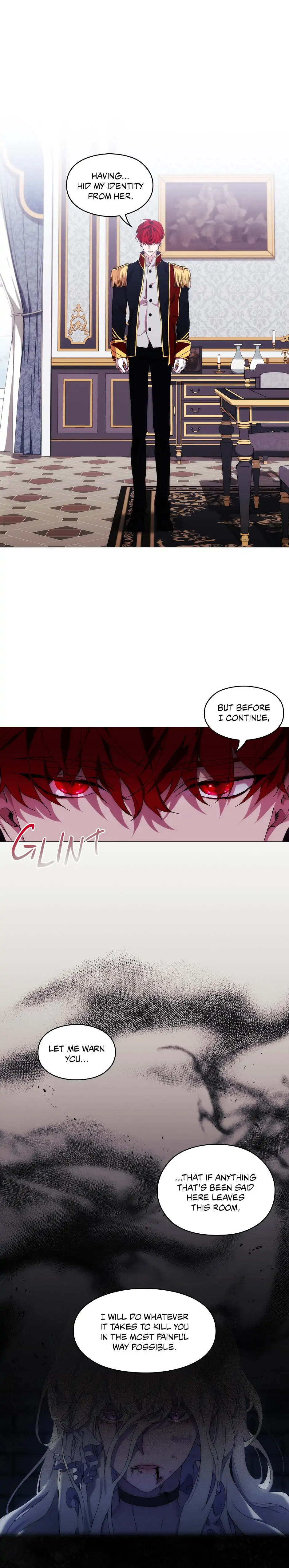 When the Villainess Loves Chapter 45 page 9