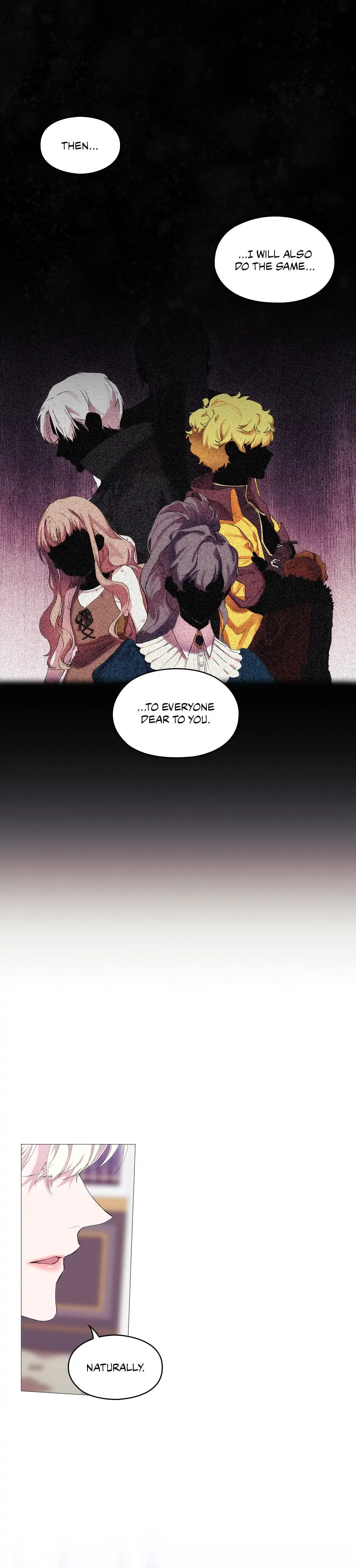 When the Villainess Loves Chapter 45 page 10