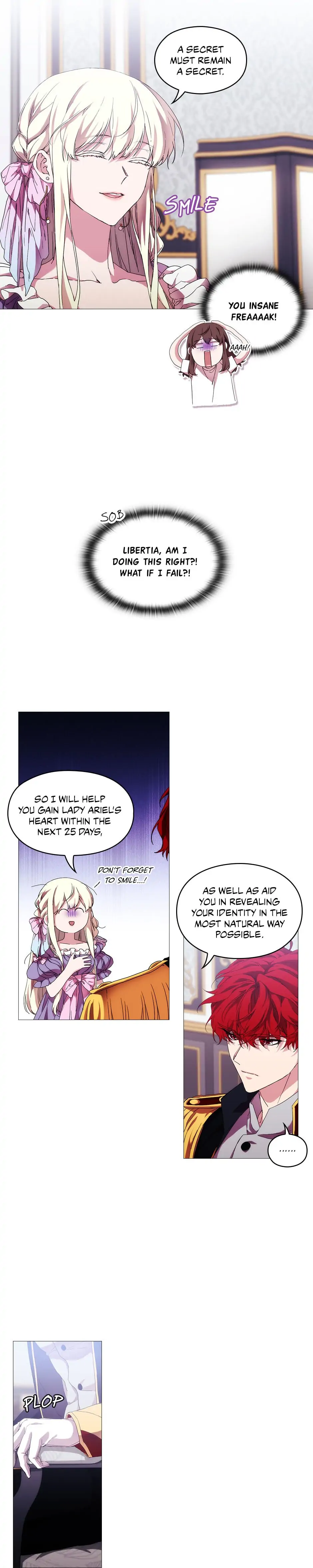 When the Villainess Loves Chapter 45 page 11