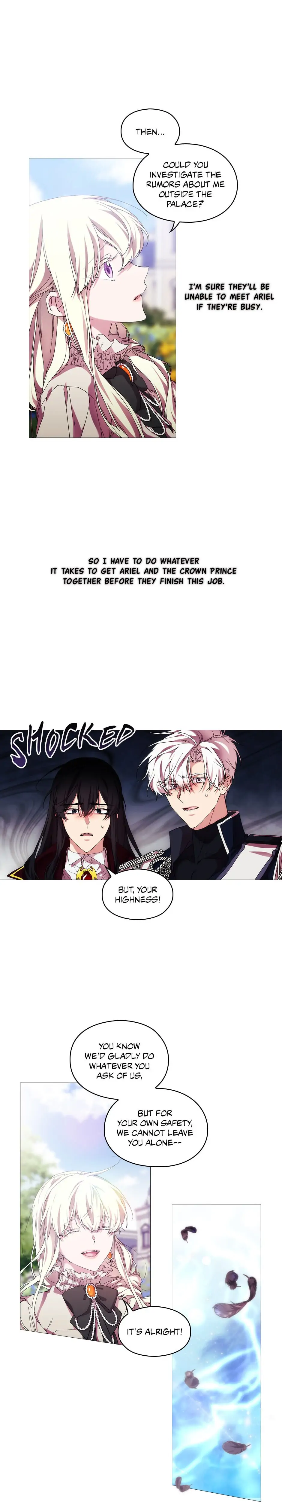 When the Villainess Loves Chapter 45 page 20