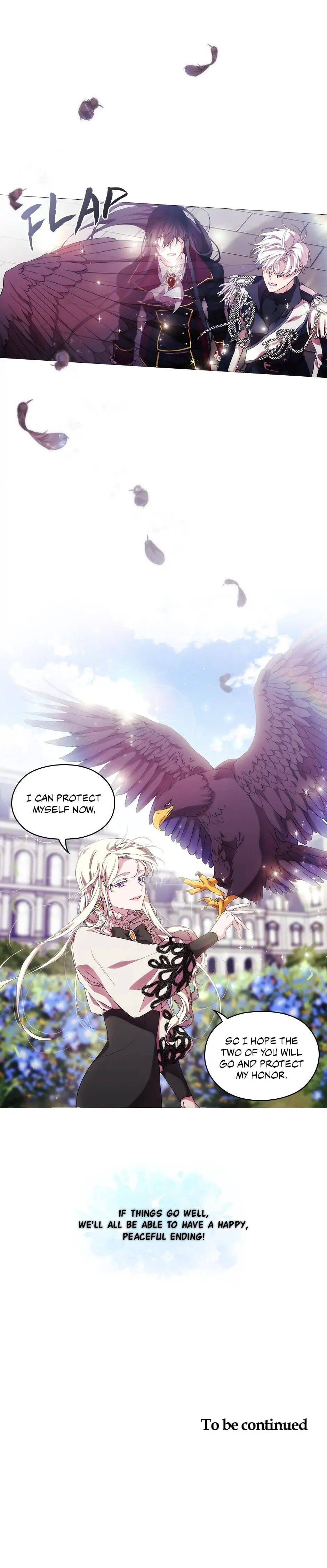 When the Villainess Loves Chapter 45 page 21