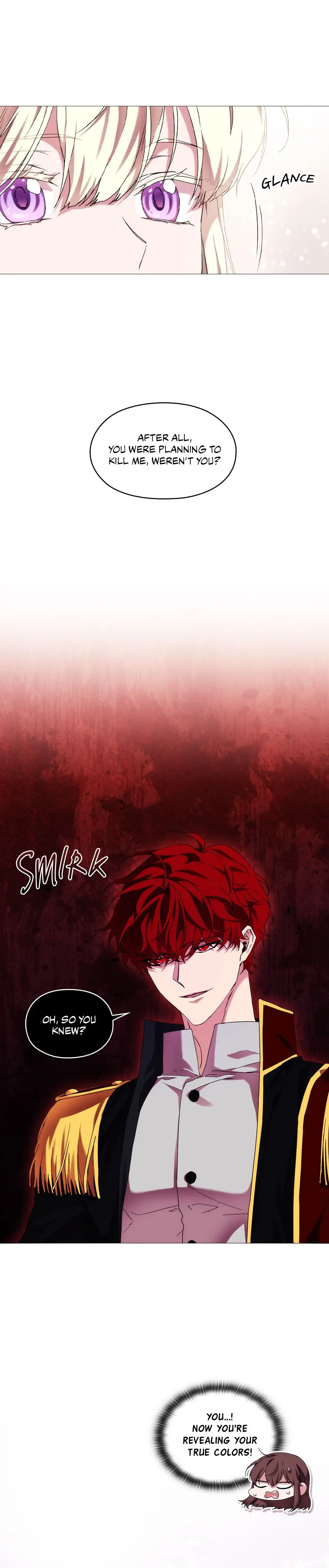 When the Villainess Loves Chapter 45 page 3