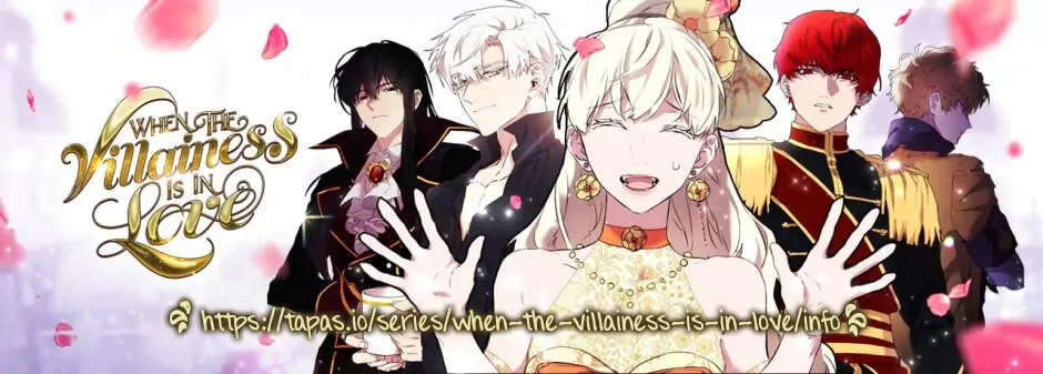 When the Villainess Loves Chapter 52 page 0