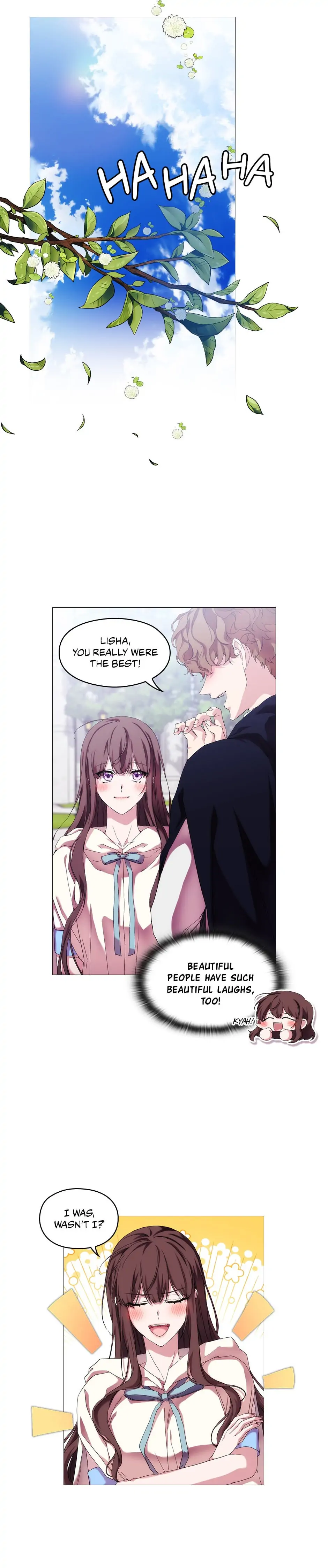 When the Villainess Loves Chapter 52 page 9