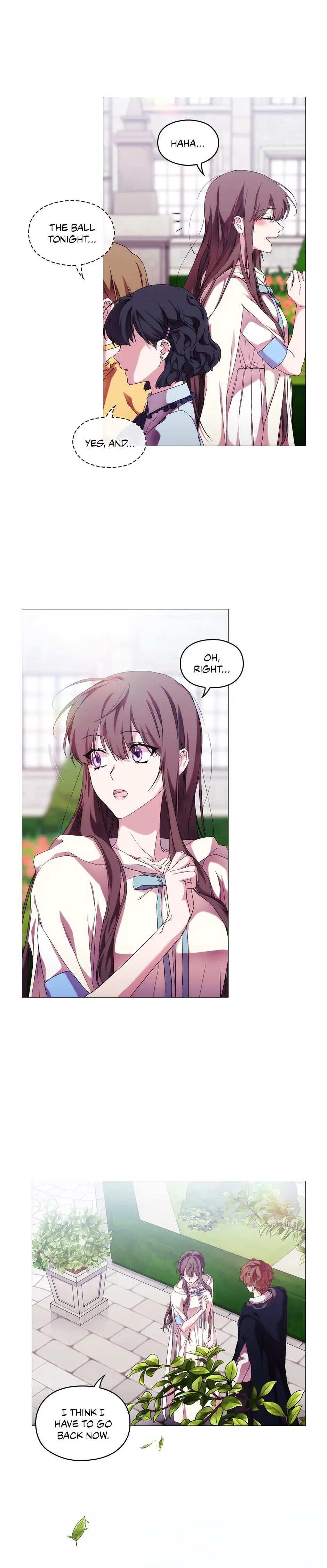 When the Villainess Loves Chapter 52 page 10