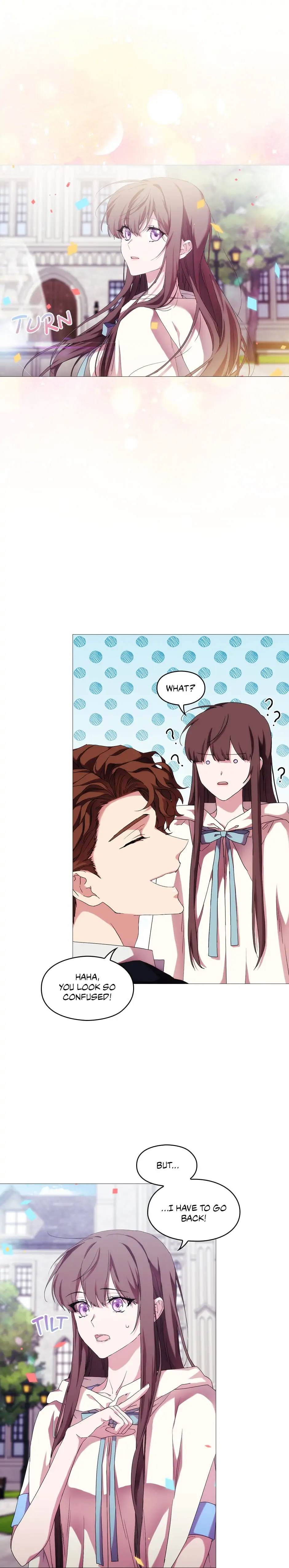When the Villainess Loves Chapter 52 page 13
