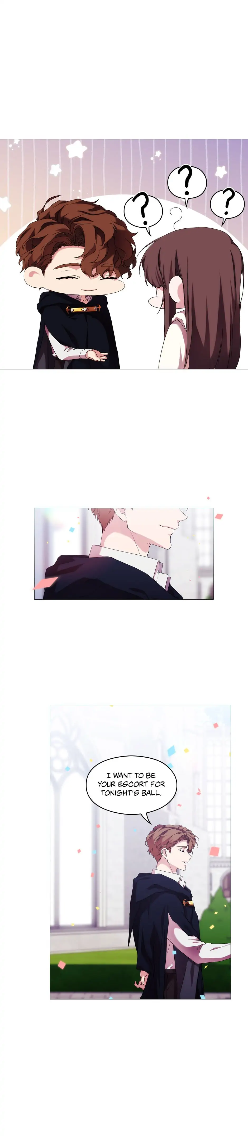 When the Villainess Loves Chapter 52 page 14