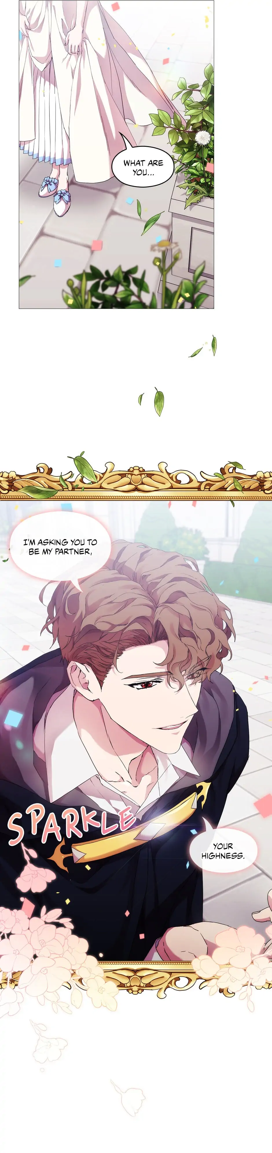 When the Villainess Loves Chapter 52 page 15