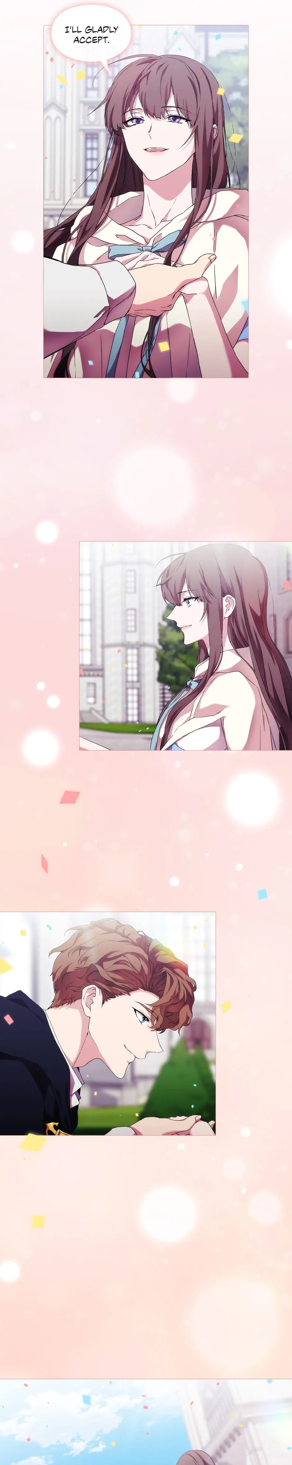 When the Villainess Loves Chapter 52 page 18