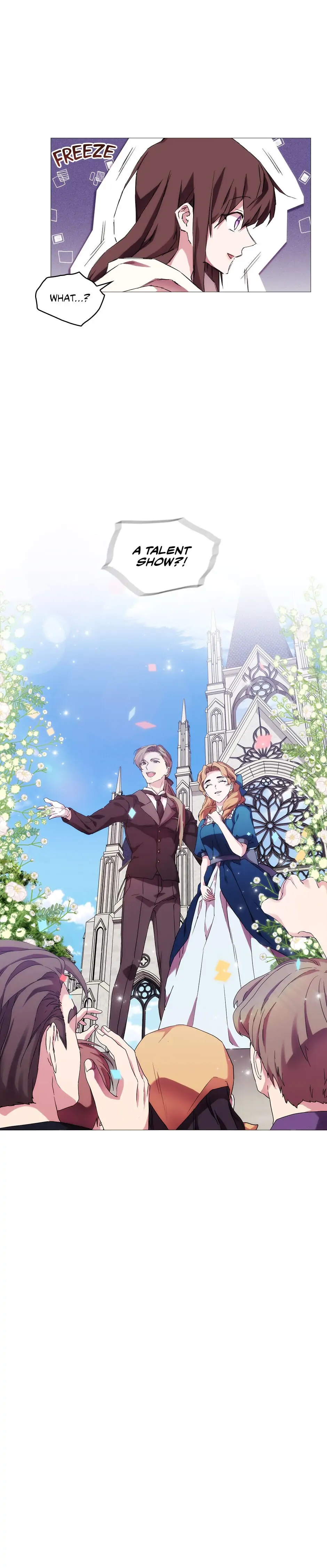 When the Villainess Loves Chapter 52 page 1