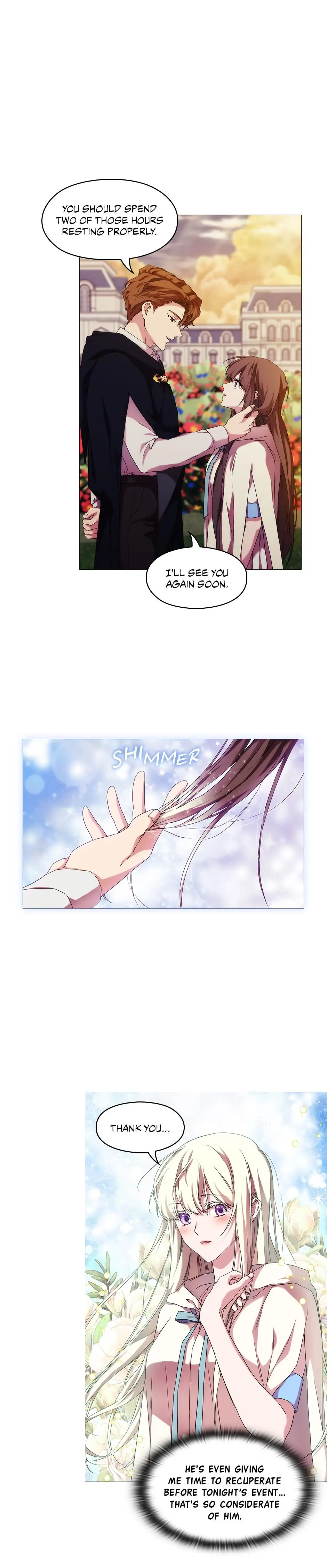 When the Villainess Loves Chapter 52 page 20