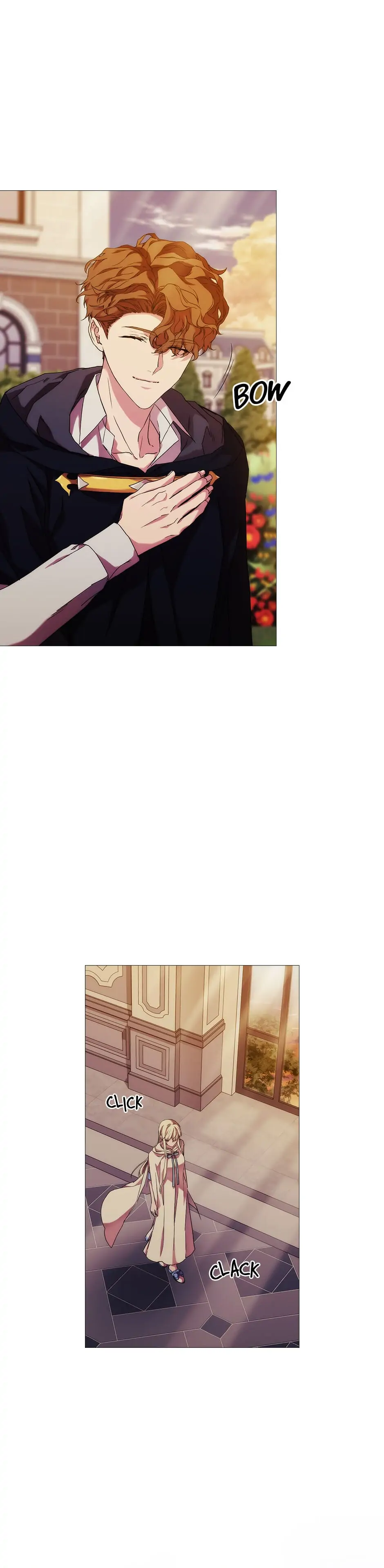 When the Villainess Loves Chapter 52 page 21