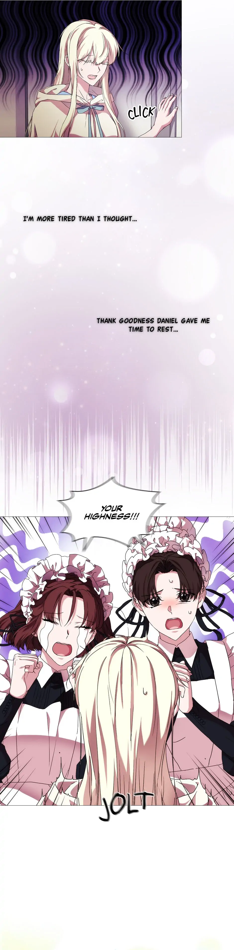 When the Villainess Loves Chapter 52 page 22